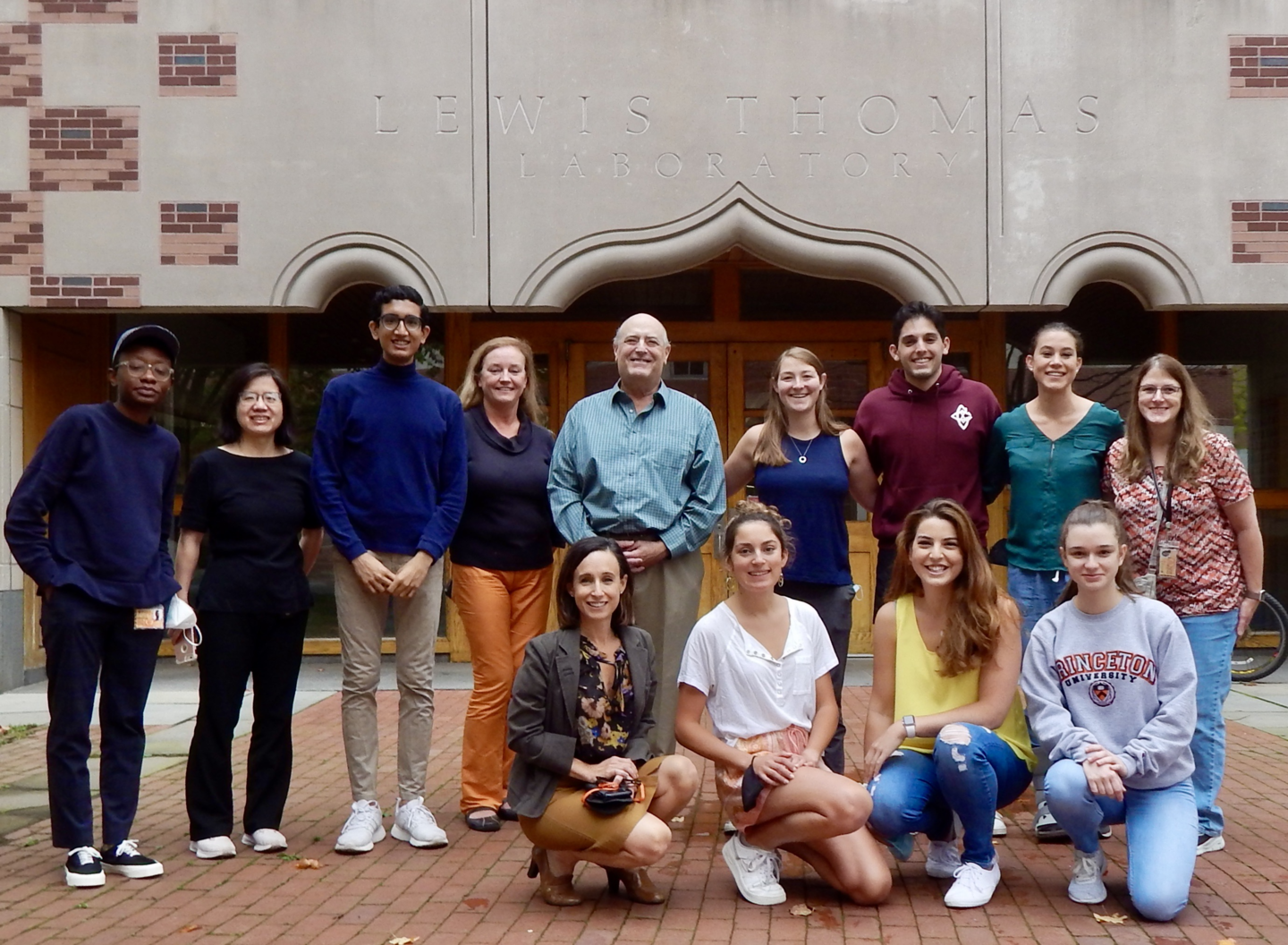 Notterman Lab Photo