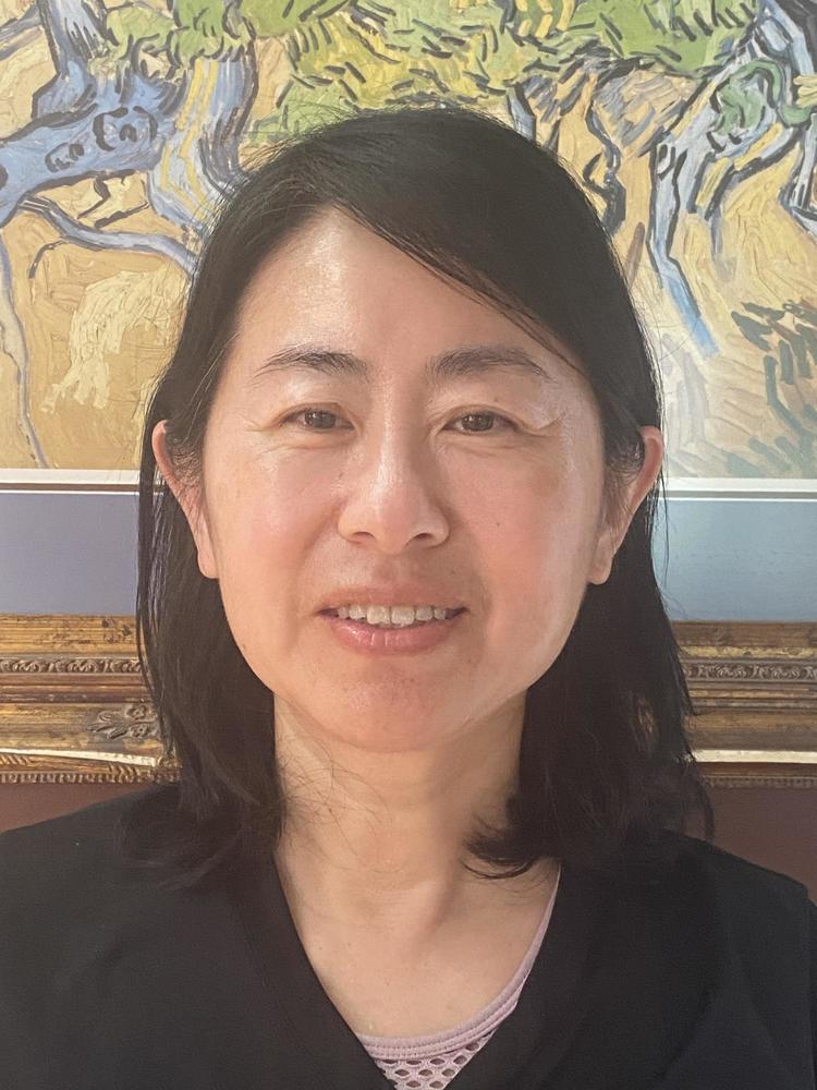 Sherry Zhang Photo