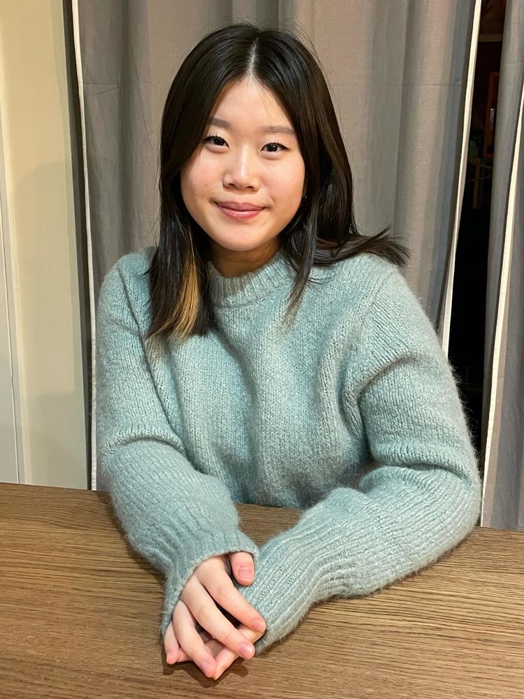 Katherine Cho